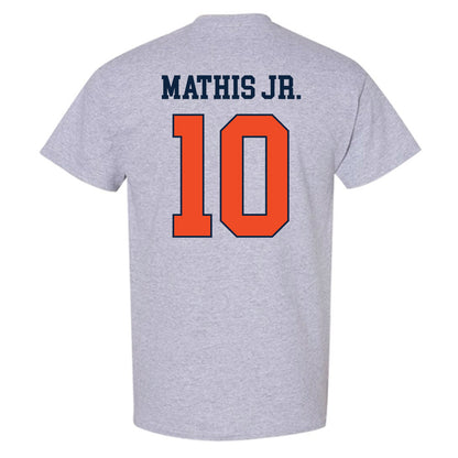 Auburn - NCAA Football : Walter Mathis Jr. - Generic Shersey T-Shirt-1