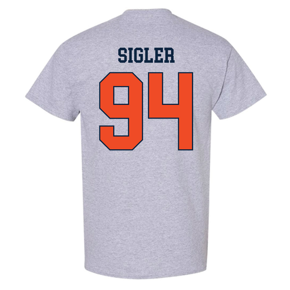 Auburn - NCAA Football : Cody Sigler - Generic Shersey T-Shirt-1
