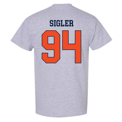 Auburn - NCAA Football : Cody Sigler - Generic Shersey T-Shirt-1