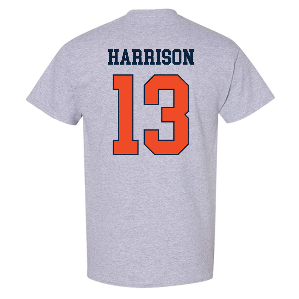 Auburn - NCAA Softball : Ella Harrison - Generic Shersey T-Shirt-1