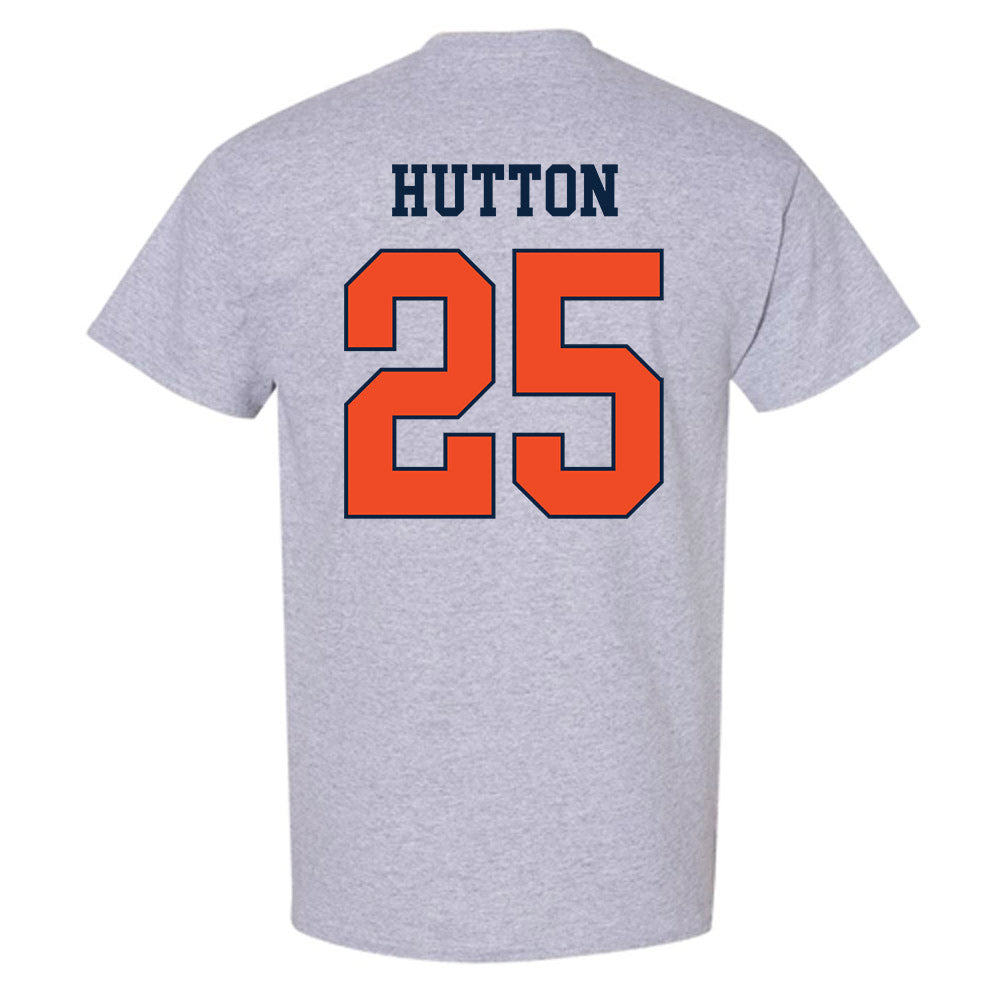 Auburn - NCAA Women's Soccer : Fizz Hutton - Generic Shersey T-Shirt-1