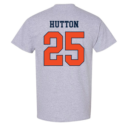 Auburn - NCAA Women's Soccer : Fizz Hutton - Generic Shersey T-Shirt-1