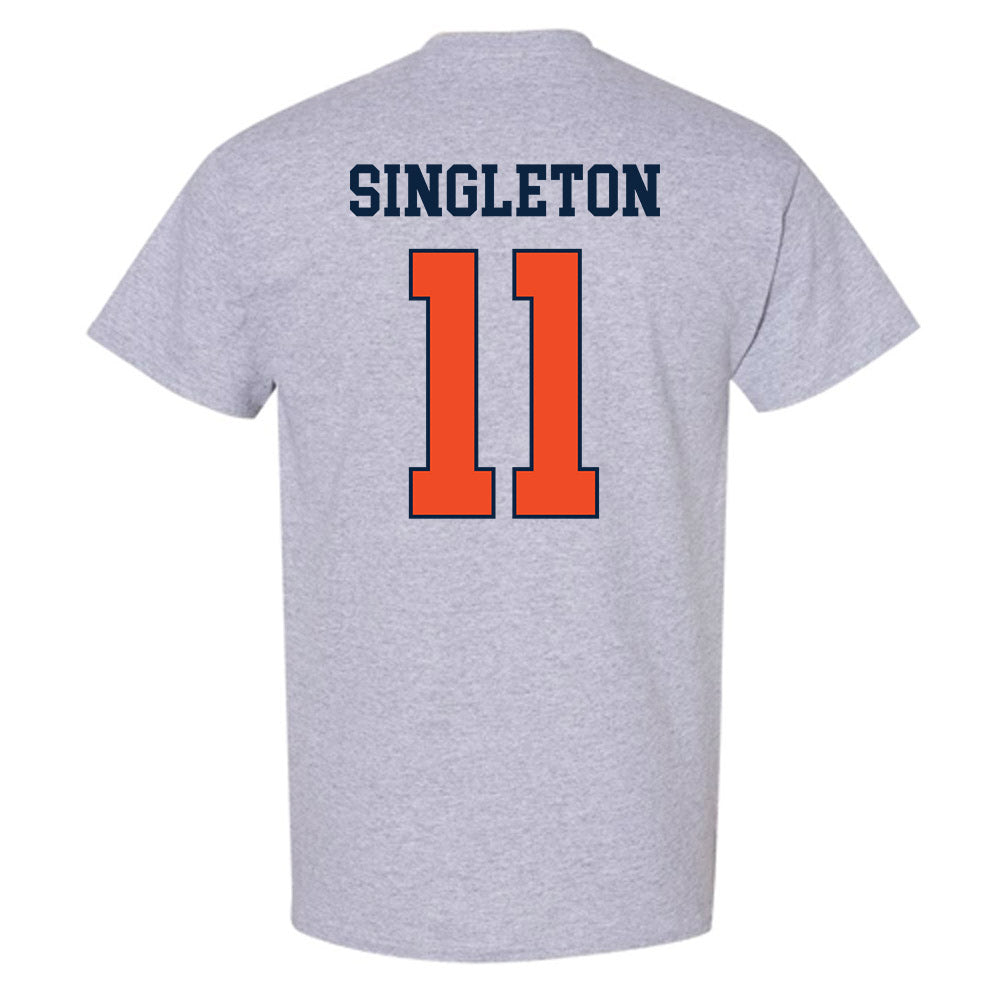 Auburn - NCAA Football : Keshaun Singleton - Generic Shersey T-Shirt-1