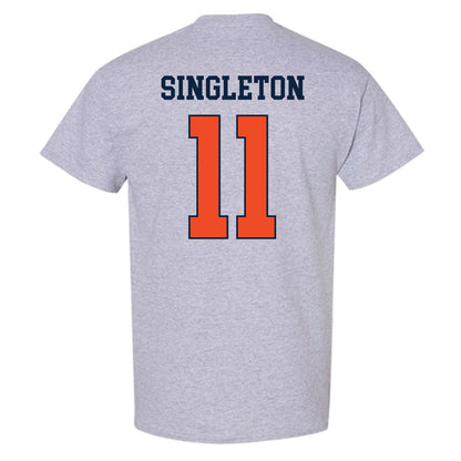 Auburn - NCAA Football : Keshaun Singleton - Generic Shersey T-Shirt-1