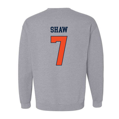 Auburn - NCAA Softball : Kylie Shaw - Generic Shersey Crewneck Sweatshirt-1