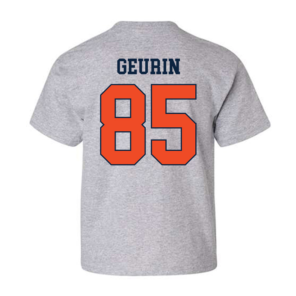 Auburn - NCAA Softball : SJ Geurin - Generic Shersey Youth T-Shirt-1