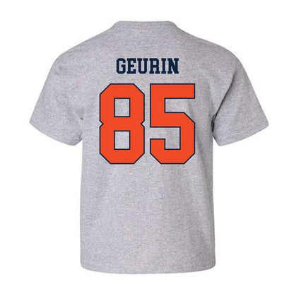Auburn - NCAA Softball : SJ Geurin - Generic Shersey Youth T-Shirt-1