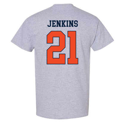 Auburn - NCAA Football : Gavin Jenkins - Generic Shersey T-Shirt-1