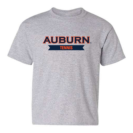 Auburn - NCAA Women's Tennis : Ava Esposito - Generic Shersey Youth T-Shirt-0
