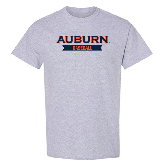 Auburn - NCAA Baseball : Eric Guevara - Generic Shersey T-Shirt-0