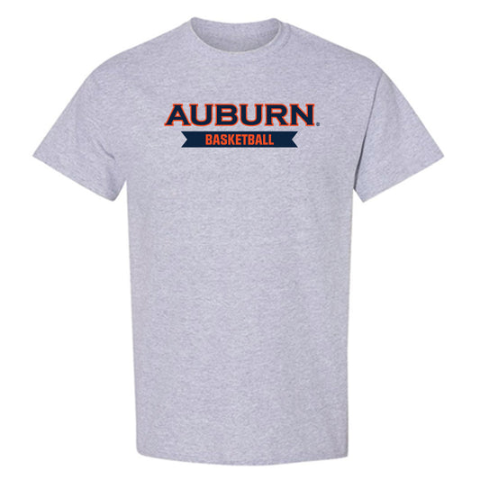 Auburn - NCAA Men's Basketball : Filip Jovic - Generic Shersey T-Shirt-0