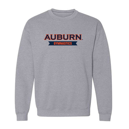 Auburn - NCAA Women's Gymnastics : Adriana Consoli - Generic Shersey Crewneck Sweatshirt-0