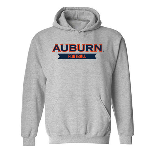 Auburn - NCAA Football : Parker Pritchett - Generic Shersey Hooded Sweatshirt-0