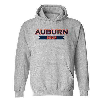 Auburn - NCAA Women's Soccer : Gracie Brown - Generic Shersey Hooded Sweatshirt-0