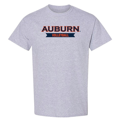 Auburn - NCAA Women's Volleyball : Emma Moore - Generic Shersey T-Shirt-0