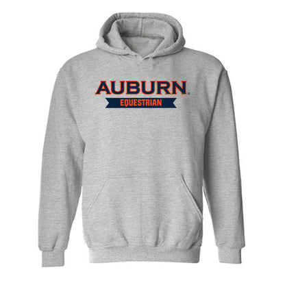 Auburn - NCAA Equestrian : Abigail Eddy - Generic Shersey Hooded Sweatshirt-0