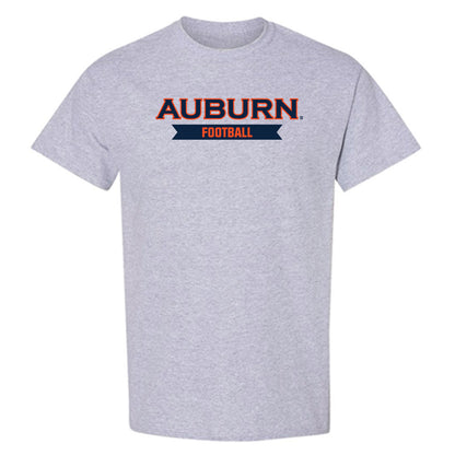 Auburn - NCAA Football : Bear McWhorter - Generic Shersey T-Shirt-0