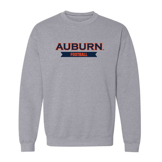 Auburn - NCAA Football : Brady Marchese - Generic Shersey Crewneck Sweatshirt-0