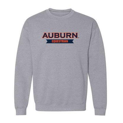 Auburn - NCAA Equestrian : Avery Glynn - Generic Shersey Crewneck Sweatshirt-0
