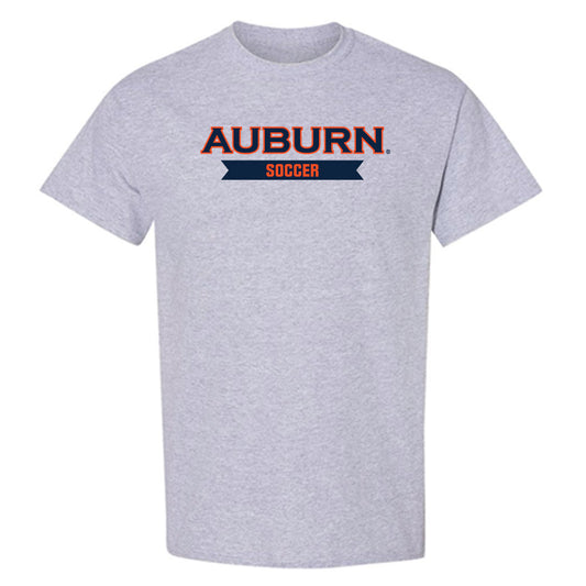 Auburn - NCAA Women's Soccer : Holly Engelking - Generic Shersey T-Shirt-0