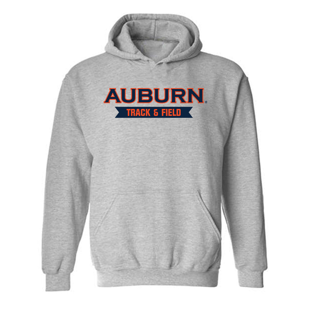 Auburn - NCAA Women's Track & Field : Ezechukwu Miracle - Generic Shersey Hooded Sweatshirt-0