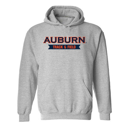 Auburn - NCAA Women's Track & Field : Ezechukwu Miracle - Generic Shersey Hooded Sweatshirt-0