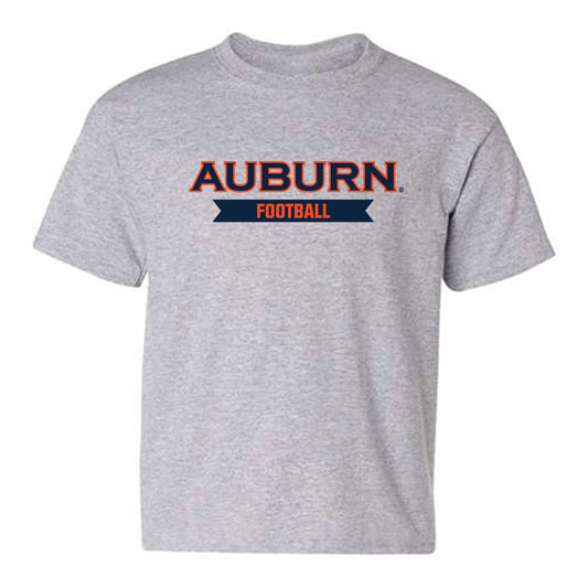 Auburn - NCAA Football : Brian Williams Jr. - Generic Shersey Youth T-Shirt-0