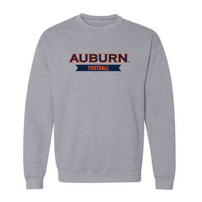 Auburn - NCAA Football : Eric Winters - Generic Shersey Crewneck Sweatshirt-0