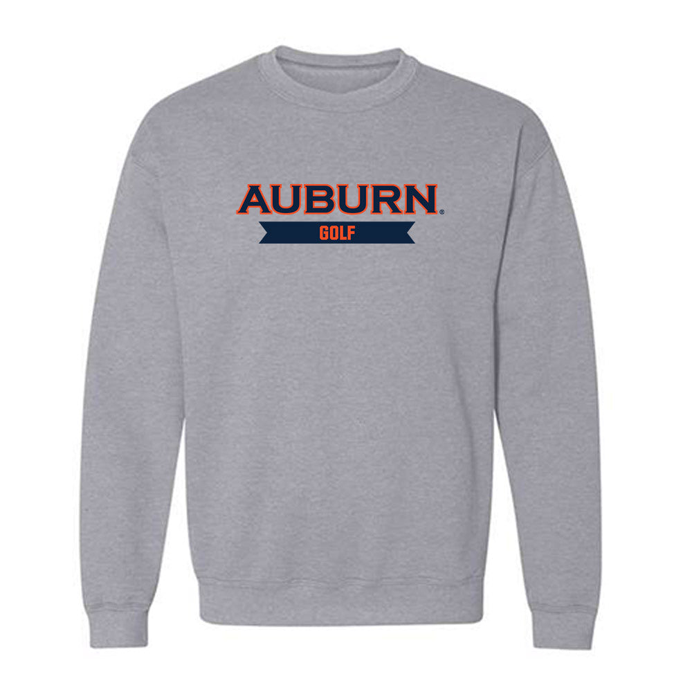 Auburn - NCAA Women's Golf : Balma Davalos - Generic Shersey Crewneck Sweatshirt-0
