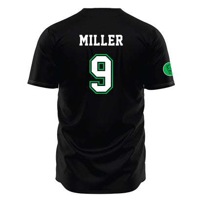 Marshall - NCAA Softball : Rylan Miller - Black Jersey-1