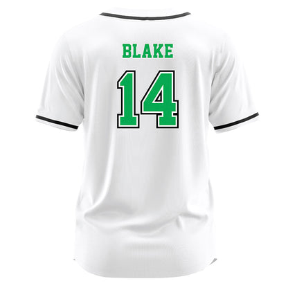 Marshall - NCAA Softball : Ava Blake - White Jersey-1