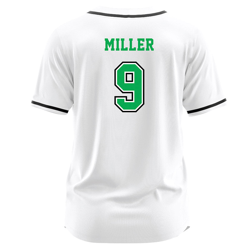 Marshall - NCAA Softball : Rylan Miller - White Jersey-1