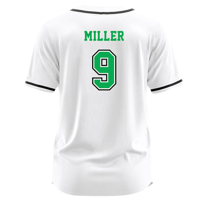 Marshall - NCAA Softball : Rylan Miller - White Jersey-1