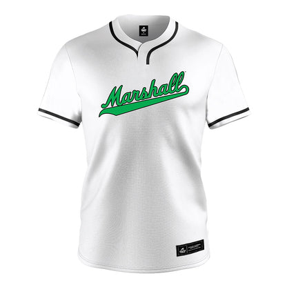 Marshall - NCAA Softball : Maddie Veal - White Jersey-0