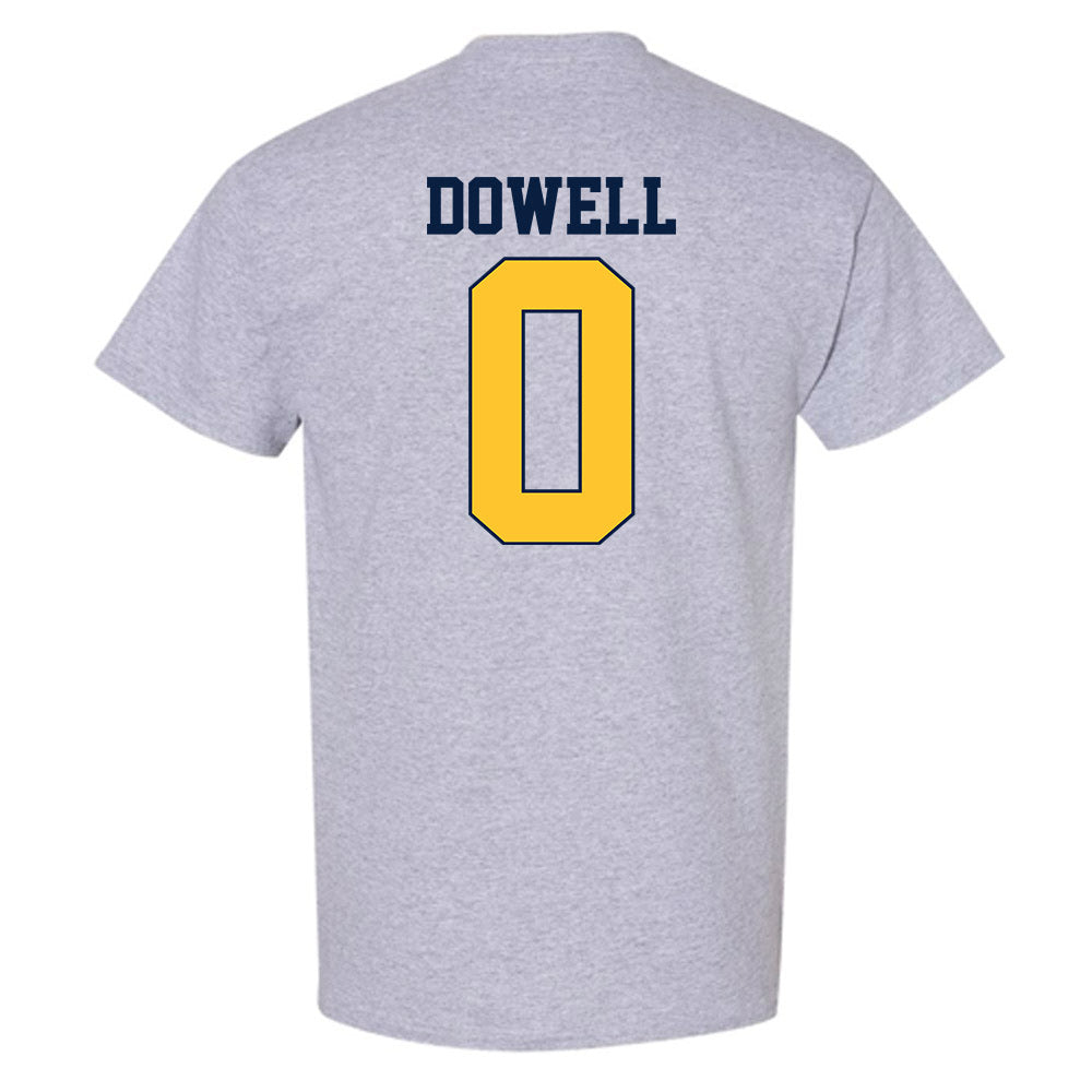 UC Berkeley - NCAA Women's Basketball : Shannon Dowell - T-Shirt-1