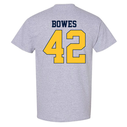 UC Berkeley - NCAA Women's Basketball : Sofia Bowes - T-Shirt-1