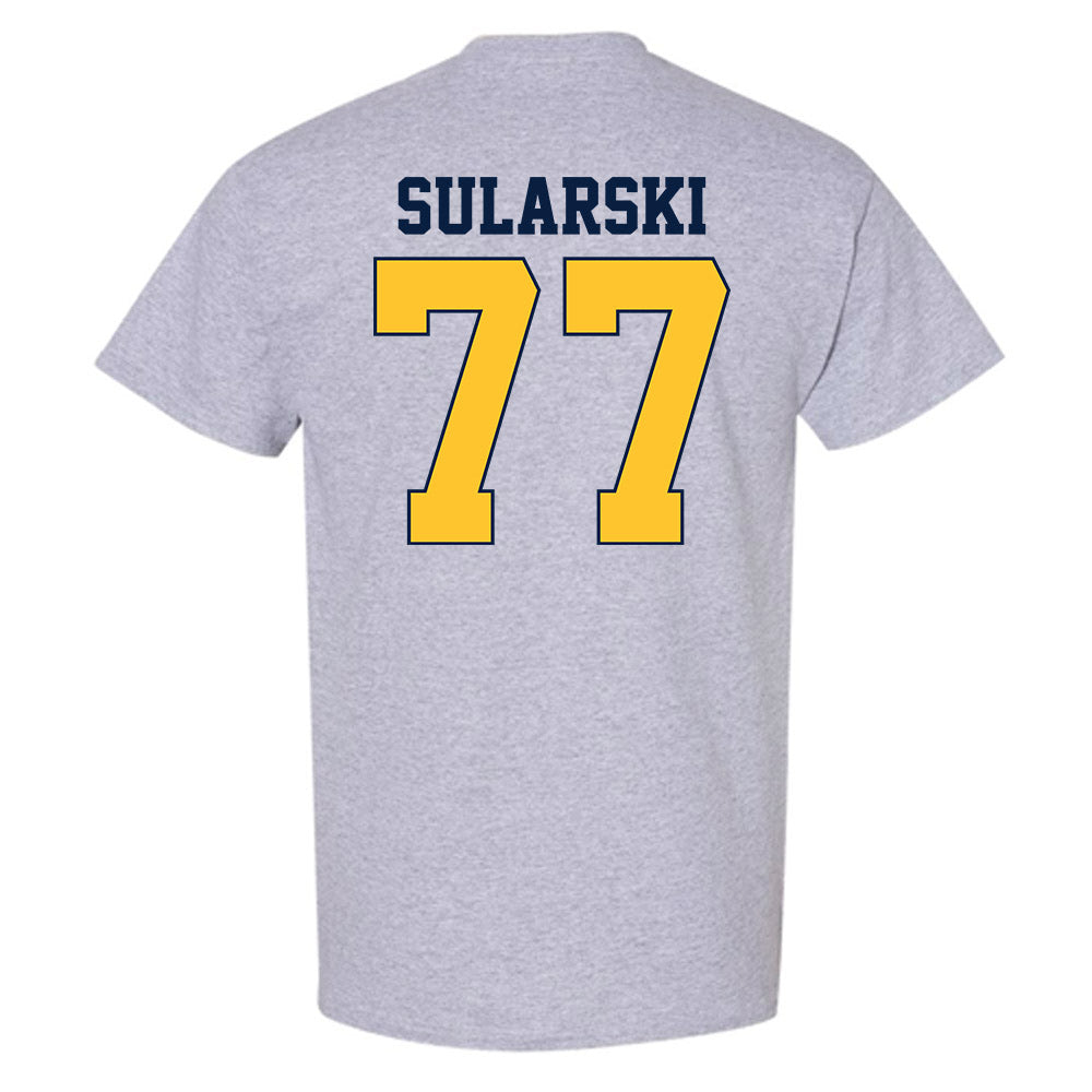 UC Berkeley - NCAA Men's Basketball : Gabriel Sularski - T-Shirt-1