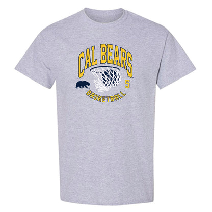 UC Berkeley - NCAA Women's Basketball : Lola Donez - T-Shirt-0