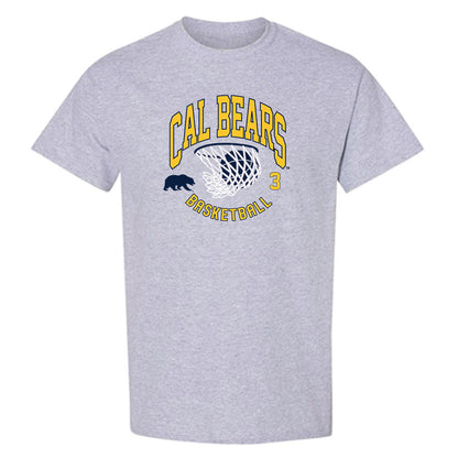 UC Berkeley - NCAA Men's Basketball : TT Carr - T-Shirt-0