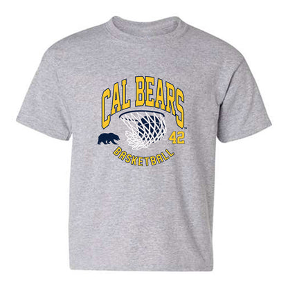UC Berkeley - NCAA Women's Basketball : Sofia Bowes - Youth T-Shirt-0