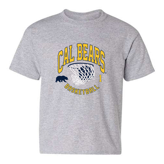 UC Berkeley - NCAA Women's Basketball : Mjracle Sheppard - Youth T-Shirt-0