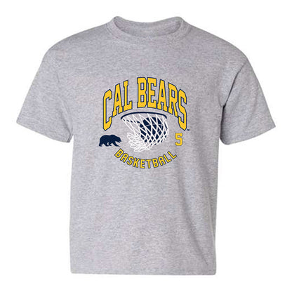 UC Berkeley - NCAA Women's Basketball : Lola Donez - Youth T-Shirt-0