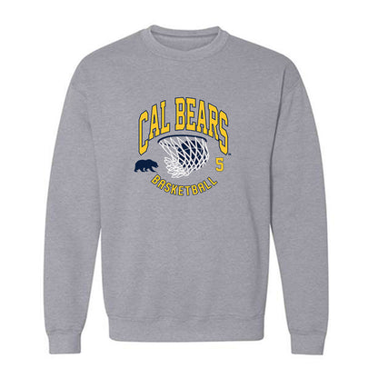 UC Berkeley - NCAA Women's Basketball : Lola Donez - Crewneck Sweatshirt-0