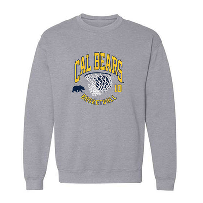 UC Berkeley - NCAA Women's Basketball : Lulu Twidale - Crewneck Sweatshirt-0