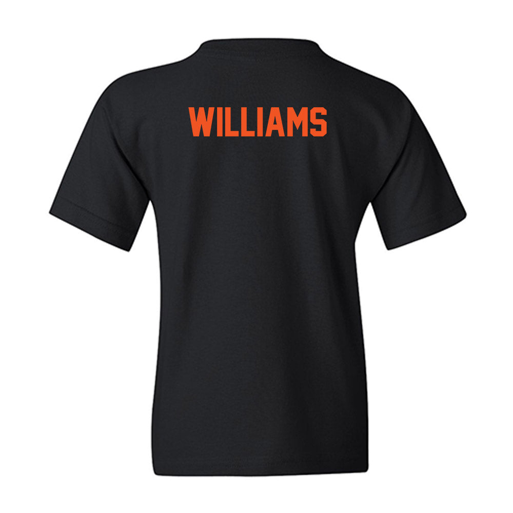 Oklahoma State - NCAA Equestrian : Zoe Williams - Classic Shersey Youth T-Shirt-1