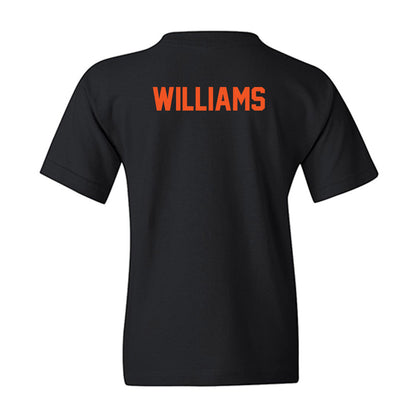 Oklahoma State - NCAA Equestrian : Zoe Williams - Classic Shersey Youth T-Shirt-1