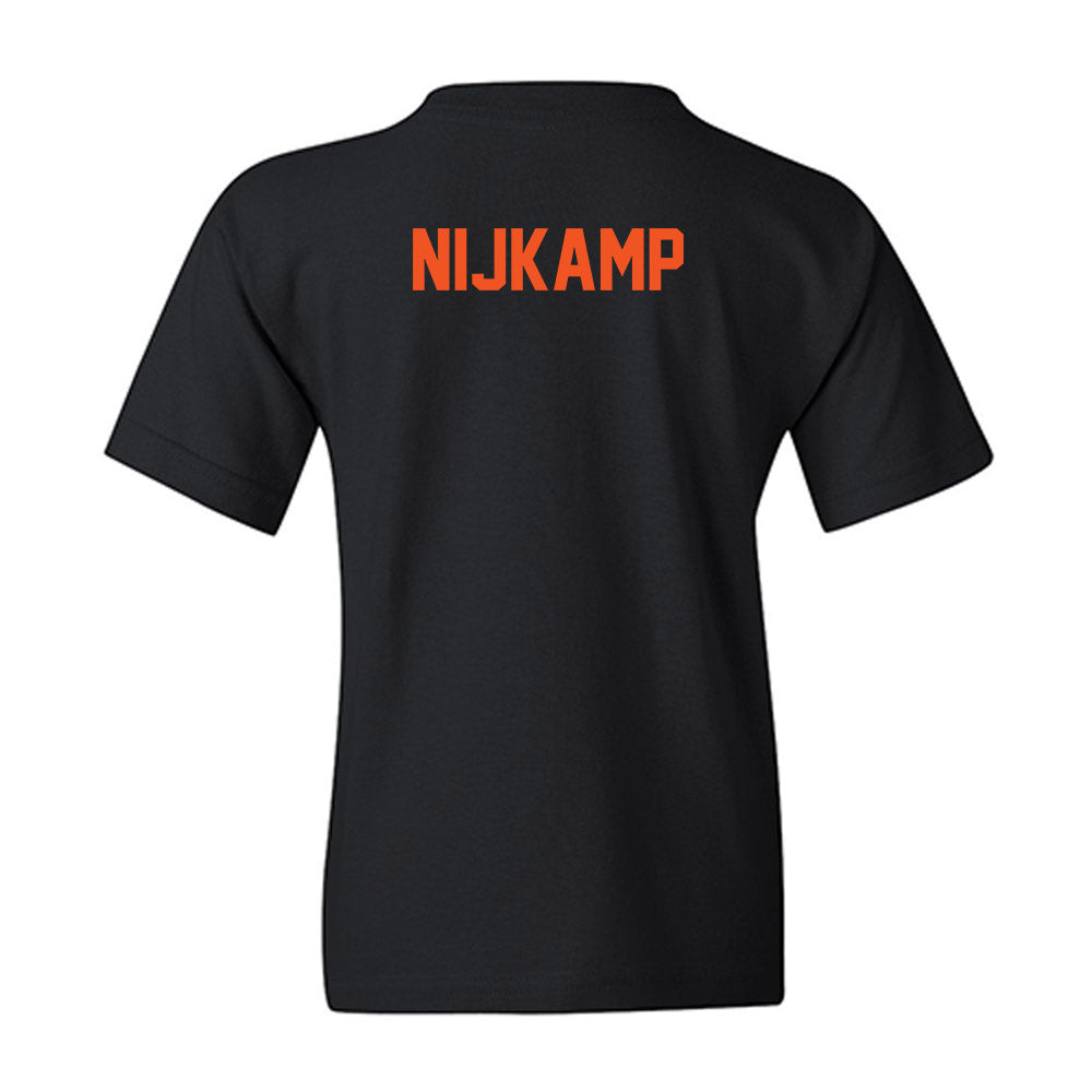 Oklahoma State - NCAA Women's Tennis : Rose Nijkamp - Classic Shersey Youth T-Shirt-1