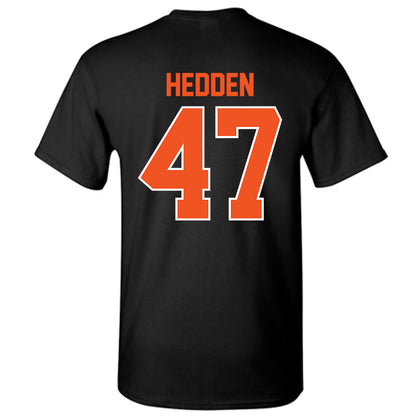Oklahoma State - NCAA Women's Soccer : Emmy Hedden - Classic Shersey T-Shirt-1