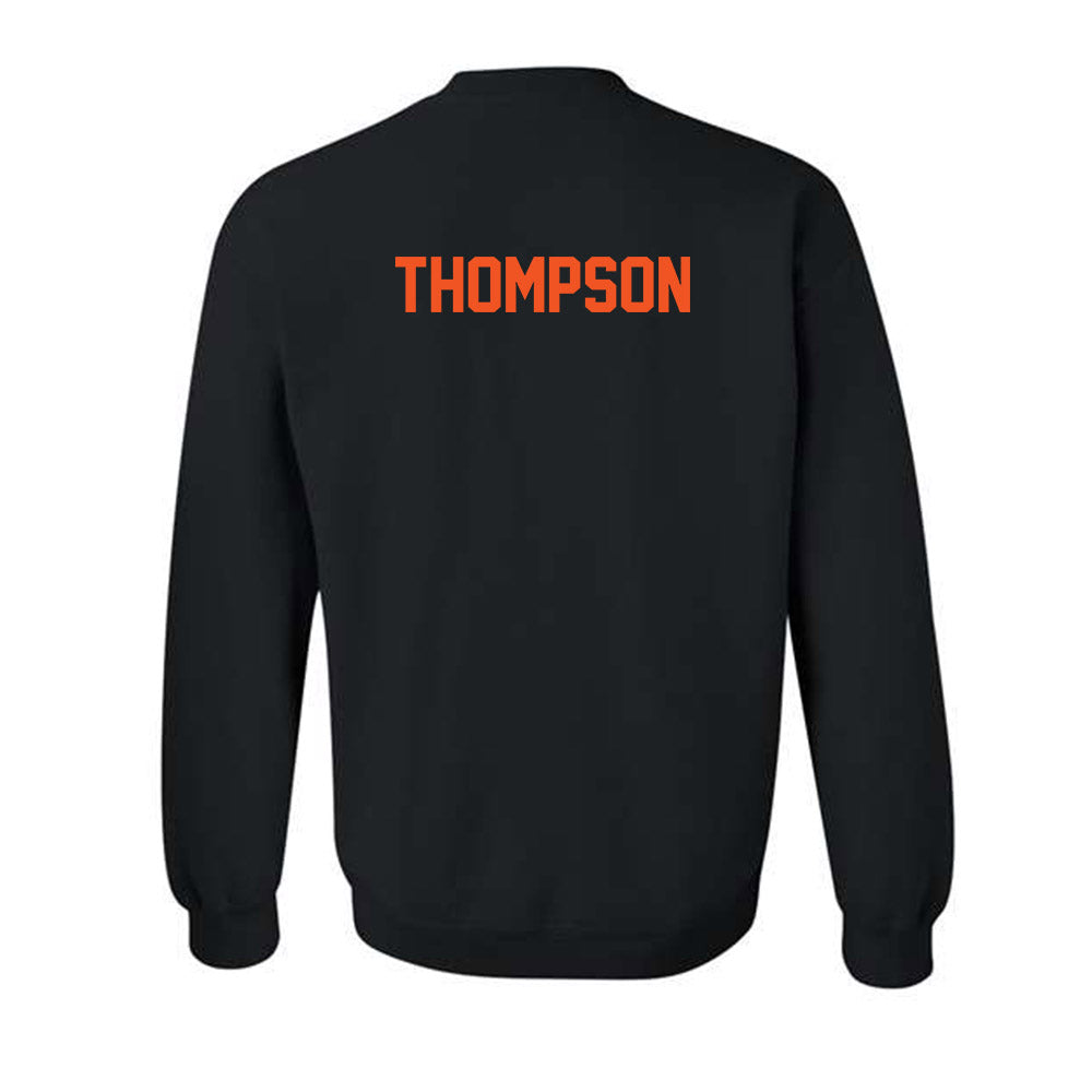 Oklahoma State - NCAA Cheerleading : Morgan Thompson - Classic Shersey Crewneck Sweatshirt