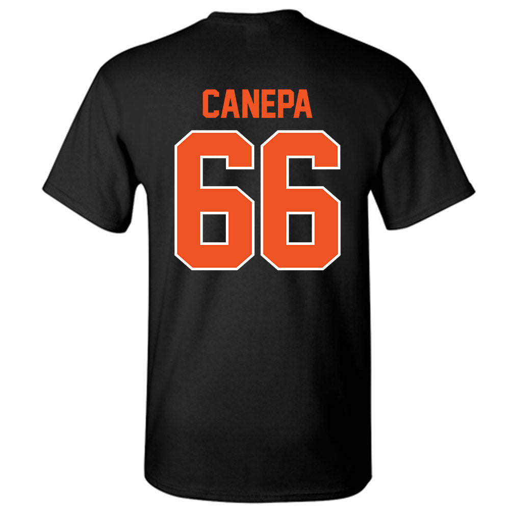 Oklahoma State - NCAA Football : Louie Canepa - Classic Shersey T-Shirt-1